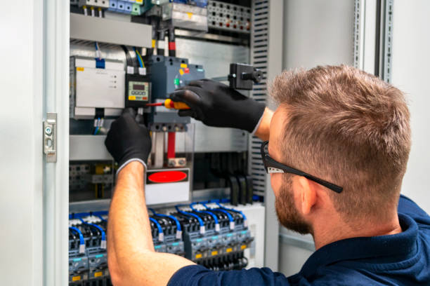 Best Electric Panel Repair  in New Brunswick, NJ