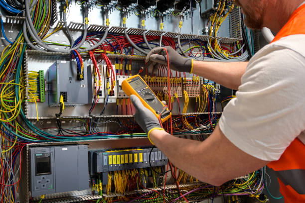 Best Electrical Outlet Repair  in New Brunswick, NJ